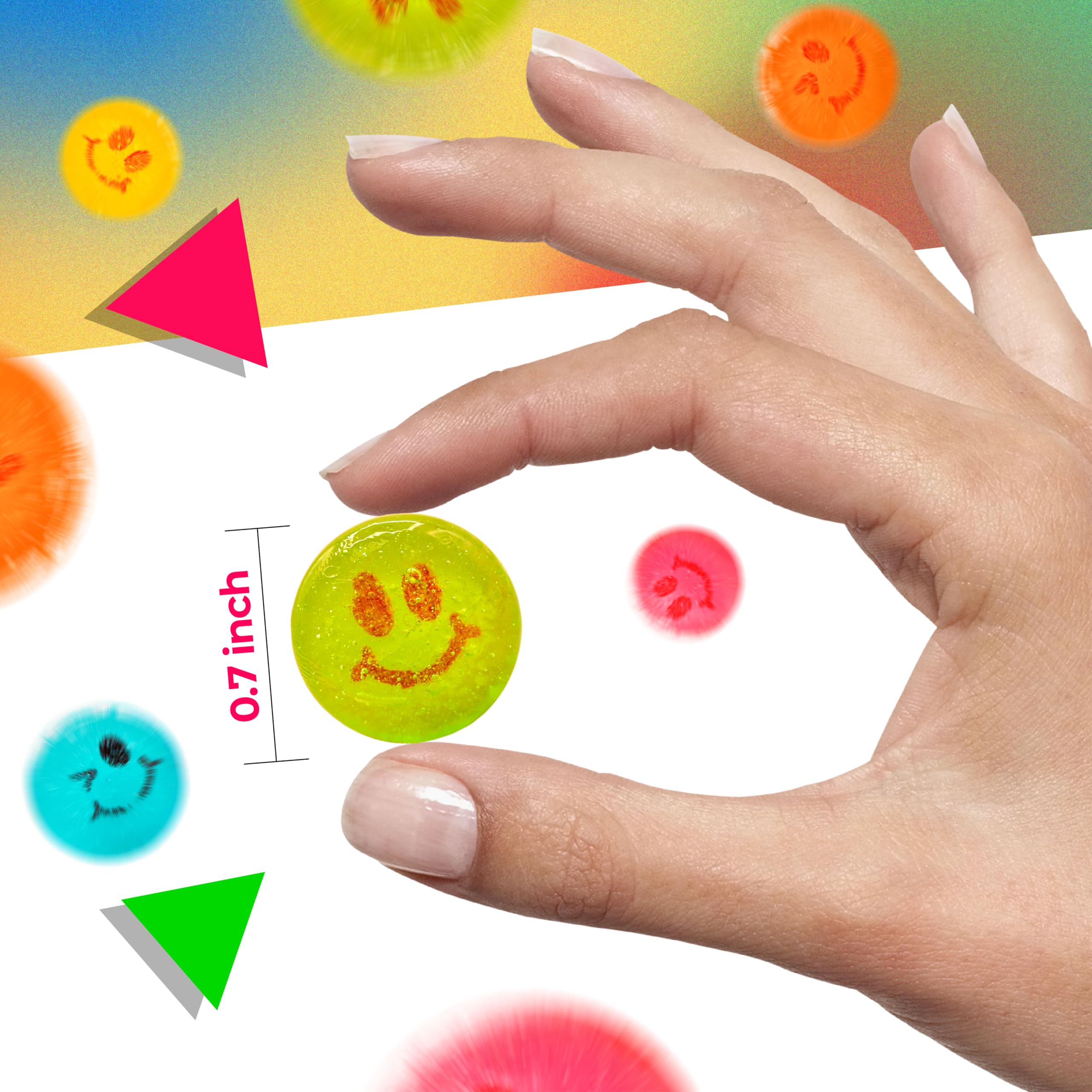 Amazon.com : Happy Face Candy | 1 Lb Bag | Hard Candy Individually